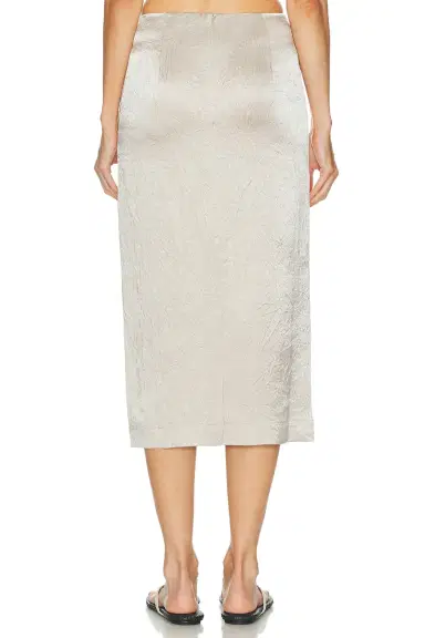 EAVES Kory Midi Skirt | Thumbnail 11
