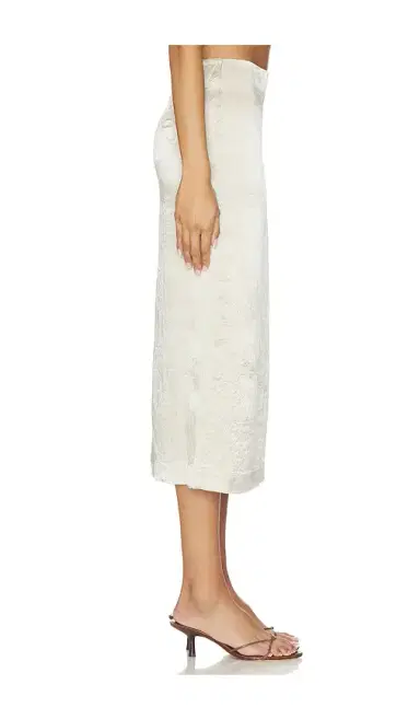 EAVES Kory Midi Skirt | Thumbnail 3