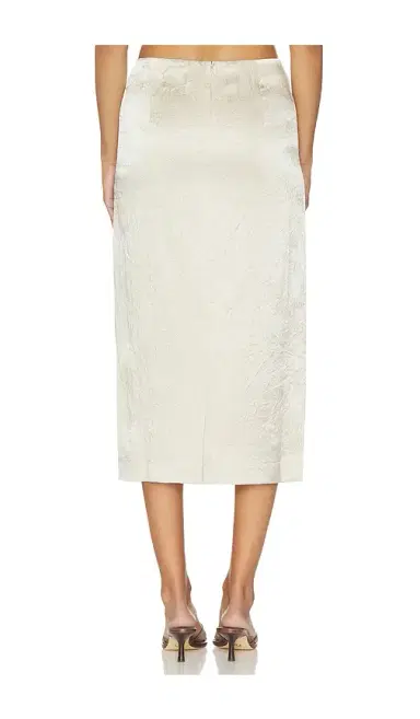 EAVES Kory Midi Skirt | Thumbnail 4