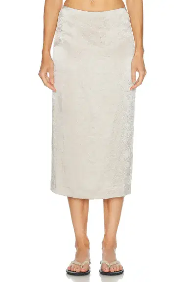 EAVES Kory Midi Skirt | Thumbnail 8