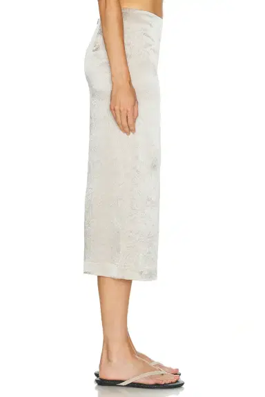 EAVES Kory Midi Skirt | Thumbnail 10