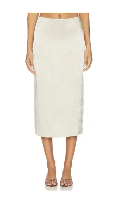 EAVES Kory Midi Skirt | Thumbnail 1
