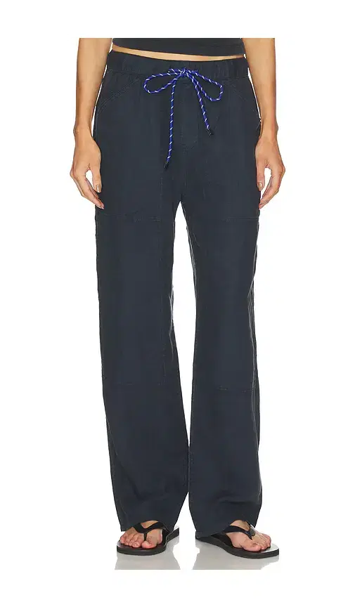 Atlas Linen Pant