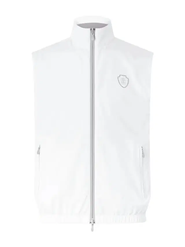 Brunello Cucinelli Logo-Appliquéd Shell Golf Jacket - Men