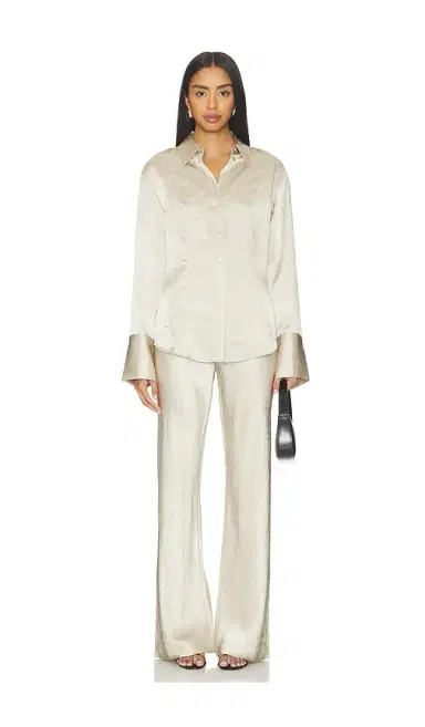 EAVES Freda Slim Shirt | Thumbnail 4