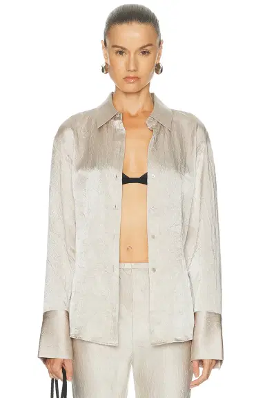 EAVES Freda Slim Shirt | Thumbnail 6