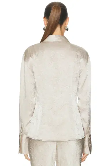 EAVES Freda Slim Shirt | Thumbnail 9