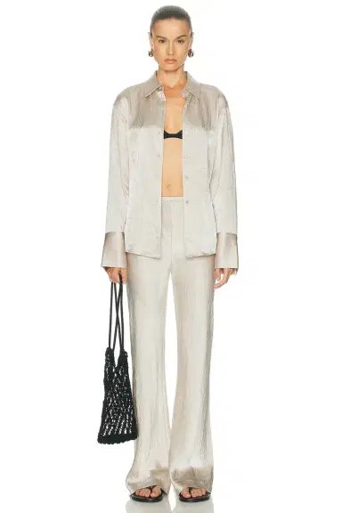 EAVES Freda Slim Shirt | Thumbnail 10