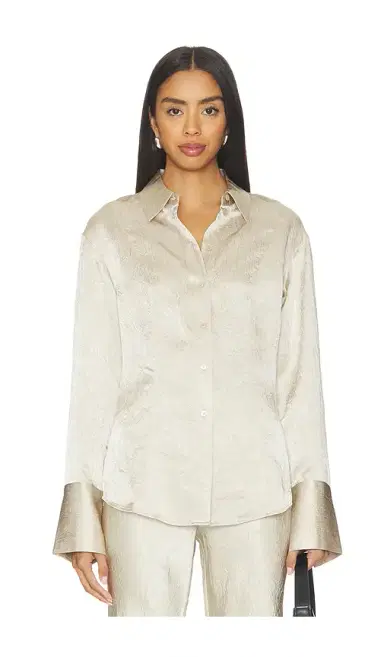 EAVES Freda Slim Shirt | Thumbnail 1