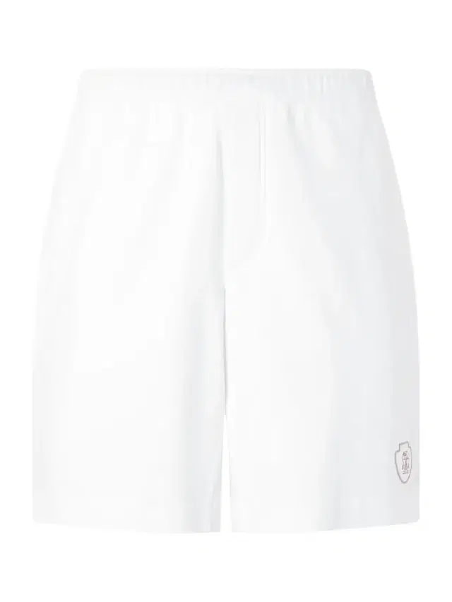 Brunello Cucinelli Straight-Leg Logo-Embroidered Cotton-Jersey Tennis Shorts - Men