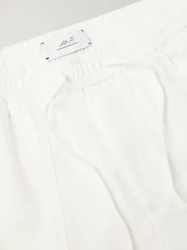 MR P. Straight-Leg Cotton Drawstring Shorts - Men | Thumbnail 6 MR P. Straight-Leg Cotton Drawstring Shorts - Men | Thumbnail 6
