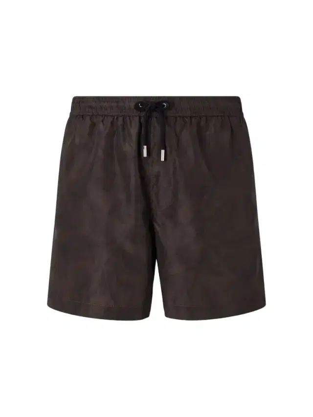 MR P. Straight-Leg Floral-Print Swim Shorts - Men