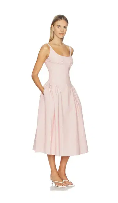 Proenza Schouler White Label Solira Dress | Thumbnail 2 Proenza Schouler White Label Solira Dress | Thumbnail 2