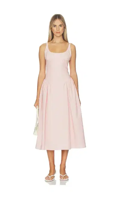 Proenza Schouler White Label Solira Dress | Thumbnail 1 Proenza Schouler White Label Solira Dress | Thumbnail 1