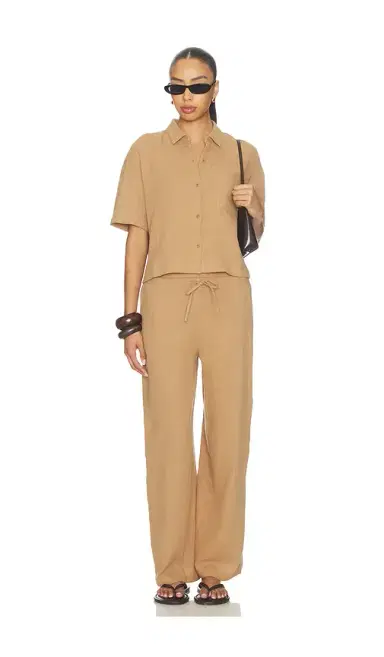 Barefoot Dreams Wide Leg Pant | Thumbnail 6