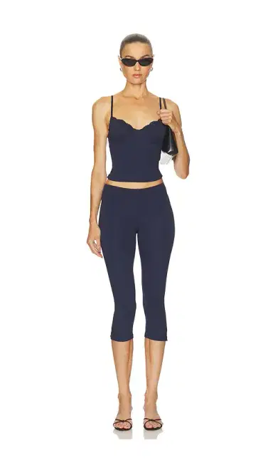 Only Hearts Capri Leggings | Thumbnail 5