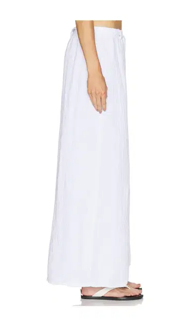 Bobi Belted Maxi Skirt | Thumbnail 3