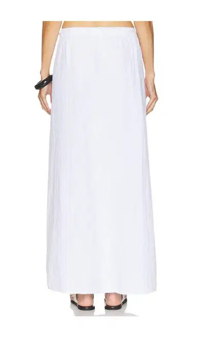 Bobi Belted Maxi Skirt | Thumbnail 4