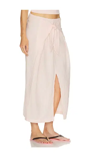 Bobi Faux Sarong Skirt | Thumbnail 2