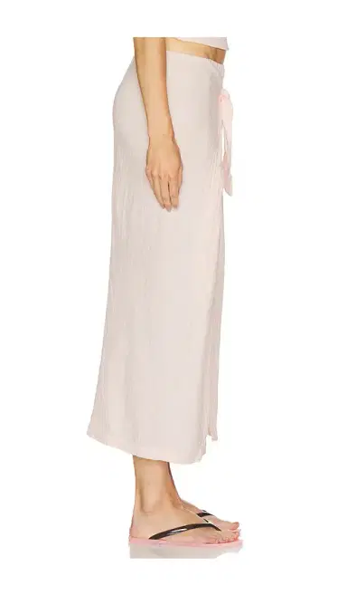 Bobi Faux Sarong Skirt | Thumbnail 3