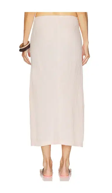 Bobi Faux Sarong Skirt | Thumbnail 4