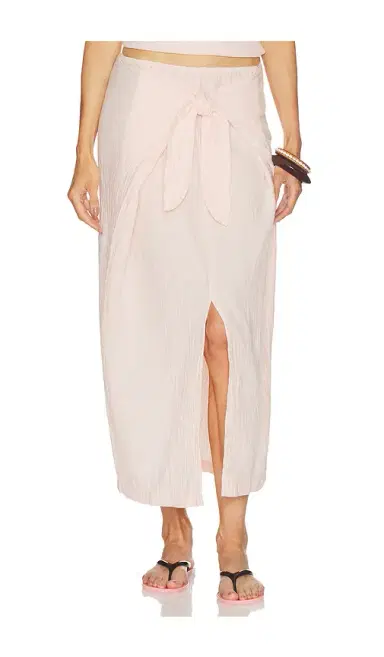 Bobi Faux Sarong Skirt | Thumbnail 1