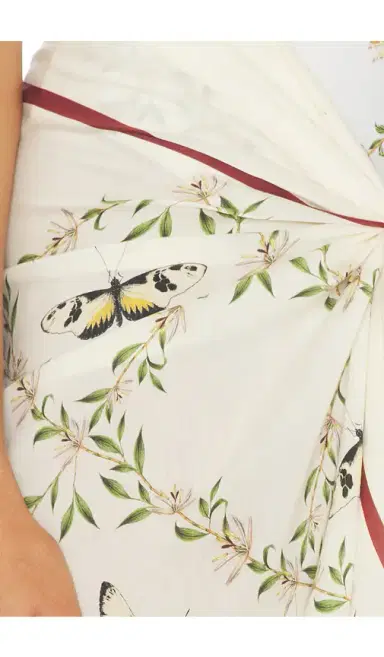 Agua by Agua Bendita Lavanda Midi Skirt | Thumbnail 6 Agua by Agua Bendita Lavanda Midi Skirt | Thumbnail 6