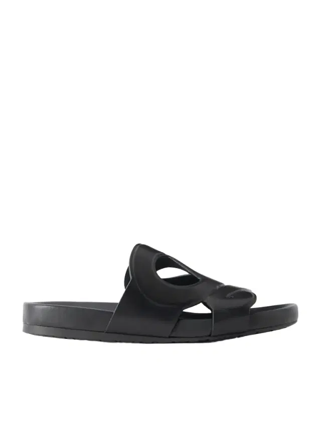 Loewe Paula's Ibiza Slide Ease Leather Sandals - Men
