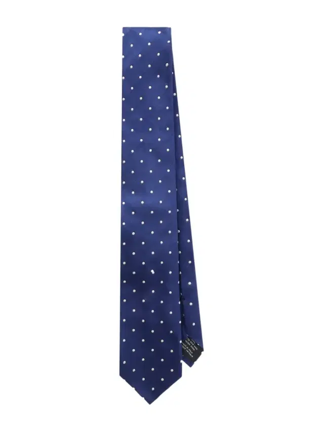 Tom Ford 8cm Polka Dot Silk Tie - Men