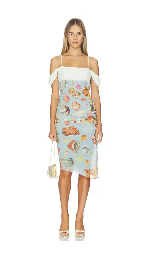 Tyler McGillivary Delphi Dress