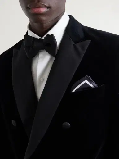 Tom Ford Silk Bowtie - Men | Thumbnail 2 Tom Ford Silk Bowtie - Men | Thumbnail 2