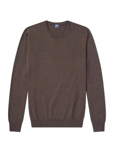 FEDELI Cashmere Sweater - Men | Thumbnail 1 FEDELI Cashmere Sweater - Men | Thumbnail 1