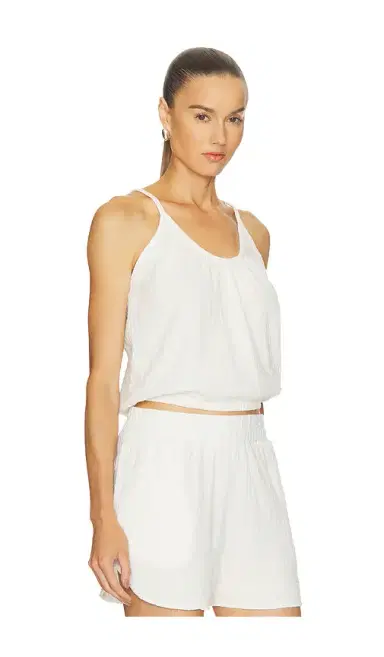 Bobi Cami Crop Top | Thumbnail 2