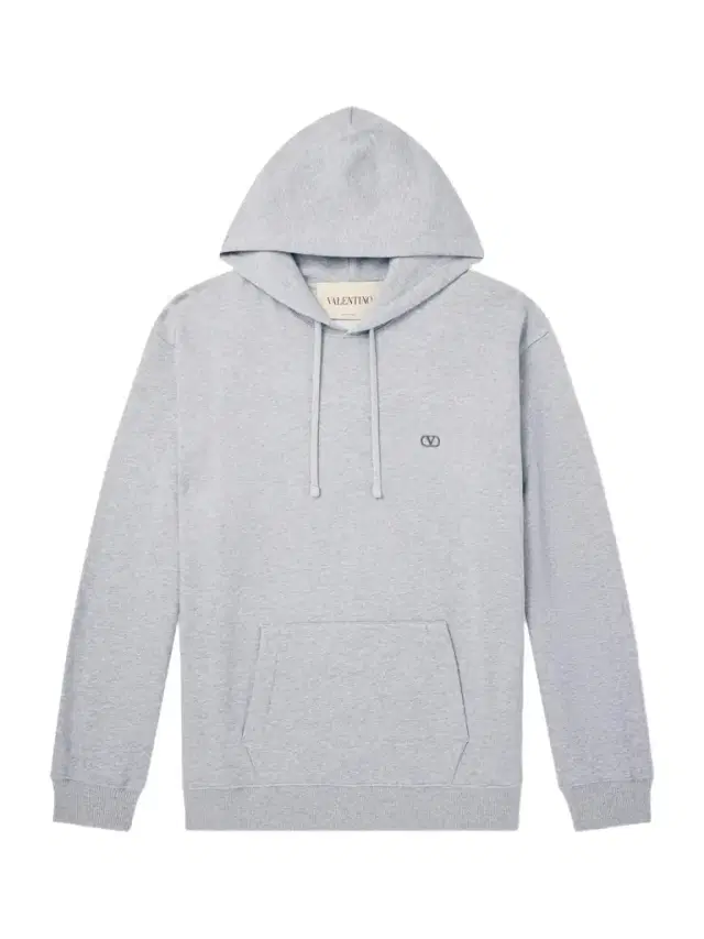 Valentino Garavani Vlogo Signature Cotton Hoodie - Men