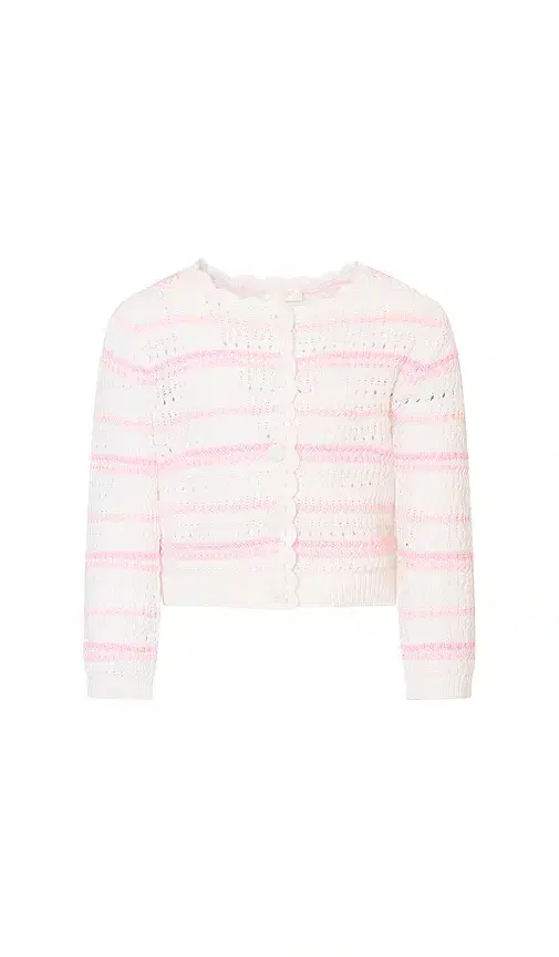 LoveShackFancy Kids Amarilly Cardigan