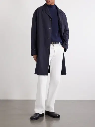 FEDELI Onda Wool and Cashmere-Blend Sweater - Men | Thumbnail 2 FEDELI Onda Wool and Cashmere-Blend Sweater - Men | Thumbnail 2