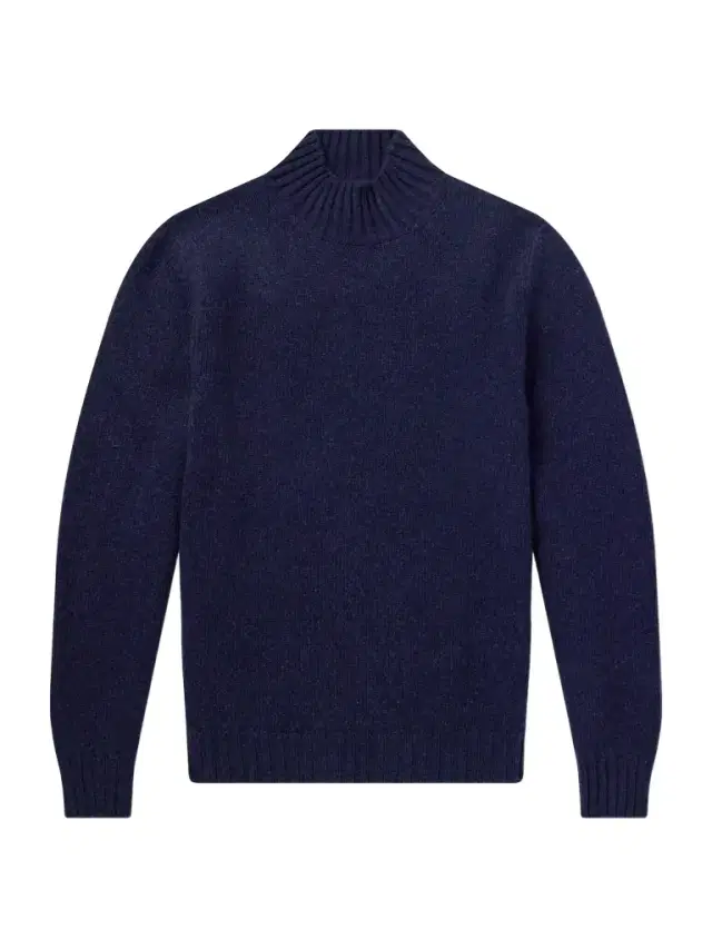 FEDELI Onda Wool and Cashmere-Blend Sweater - Men
