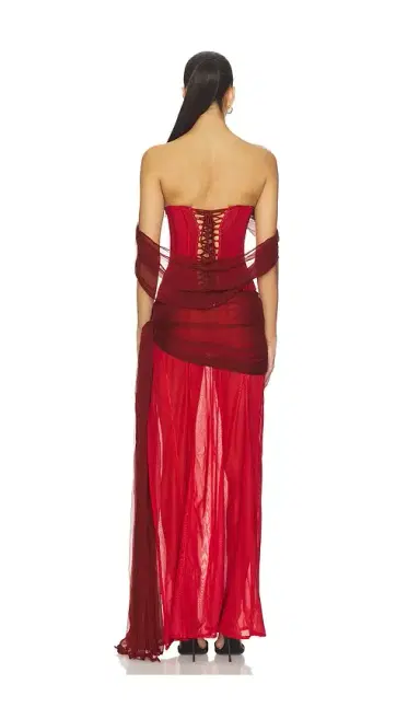 AMOR MIA Nemesis Maxi Dress | Thumbnail 4 AMOR MIA Nemesis Maxi Dress | Thumbnail 4