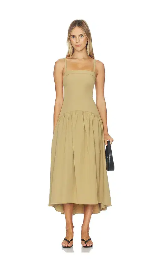 Callista Midi Dress