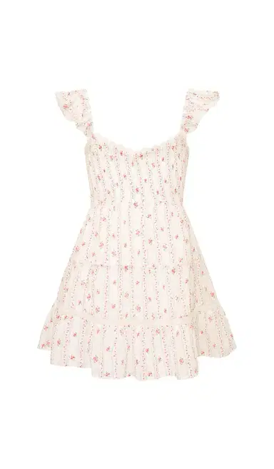 LoveShackFancy Tween Avenora Dress | Thumbnail 1 LoveShackFancy Tween Avenora Dress | Thumbnail 1