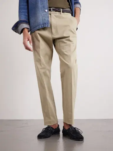 Tom Ford Theo Suede Boat Shoes - Men | Thumbnail 2 Tom Ford Theo Suede Boat Shoes - Men | Thumbnail 2