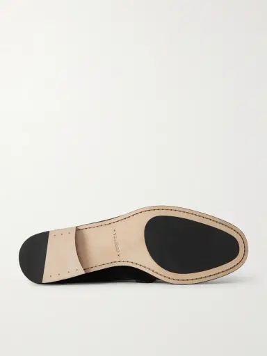 Tom Ford Theo Suede Boat Shoes - Men | Thumbnail 3 Tom Ford Theo Suede Boat Shoes - Men | Thumbnail 3