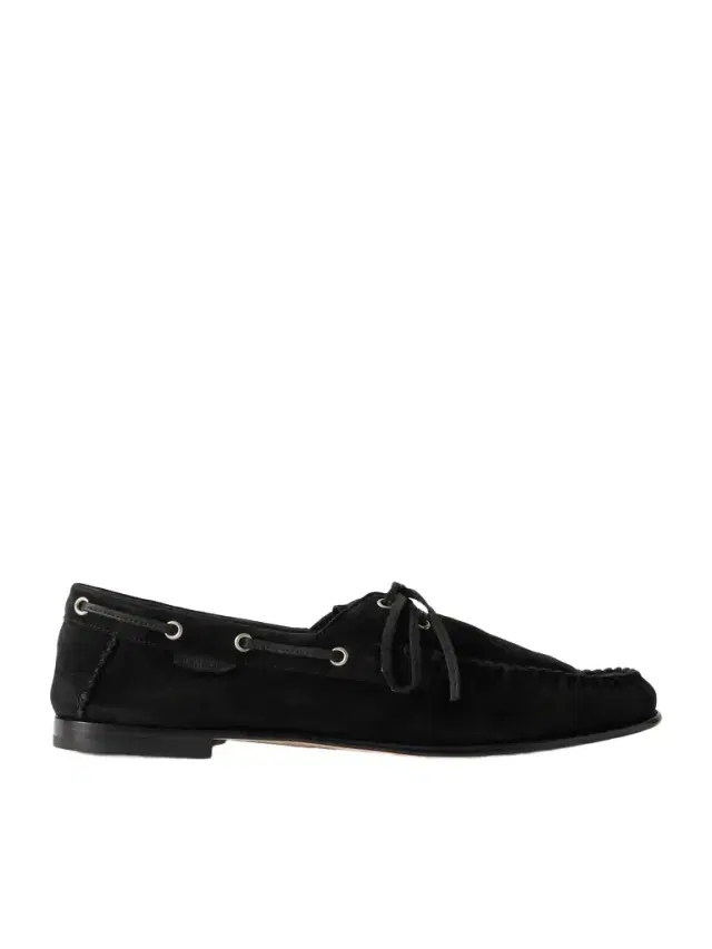 Tom Ford Theo Suede Boat Shoes - Men