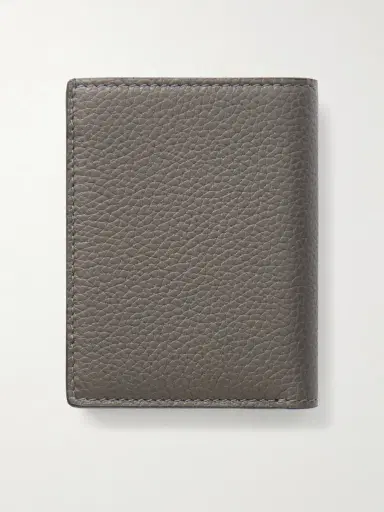 Tom Ford T Line Leather Folding Cardholder - Men | Thumbnail 2 Tom Ford T Line Leather Folding Cardholder - Men | Thumbnail 2