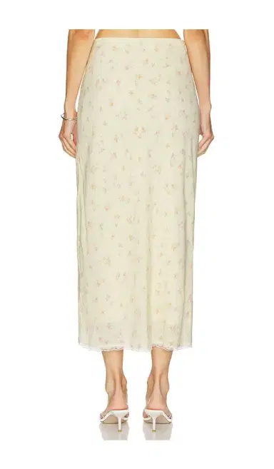 LoveShackFancy Silvia Skirt | Thumbnail 4 LoveShackFancy Silvia Skirt | Thumbnail 4