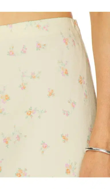 LoveShackFancy Silvia Skirt | Thumbnail 6 LoveShackFancy Silvia Skirt | Thumbnail 6