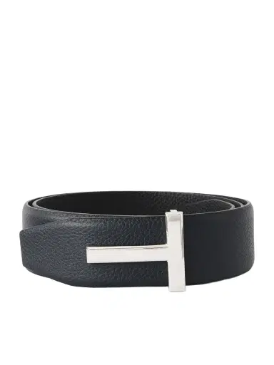 Tom Ford 4cm Reversible Leather Belt - Men | Thumbnail 1 Tom Ford 4cm Reversible Leather Belt - Men | Thumbnail 1