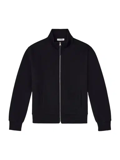 Givenchy Cotton-Blend Zip-Up Sweatshirt - Men | Thumbnail 1 Givenchy Cotton-Blend Zip-Up Sweatshirt - Men | Thumbnail 1