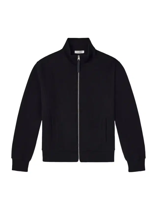 Givenchy Cotton-Blend Zip-Up Sweatshirt - Men