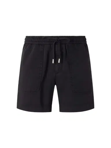 MR P. Straight-Leg Cotton Drawstring Shorts - Men | Thumbnail 1